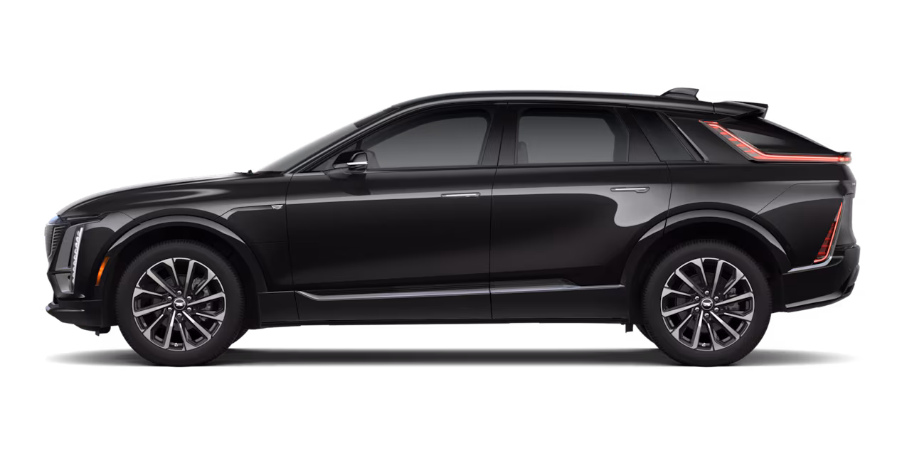 Cadillac Lyriq